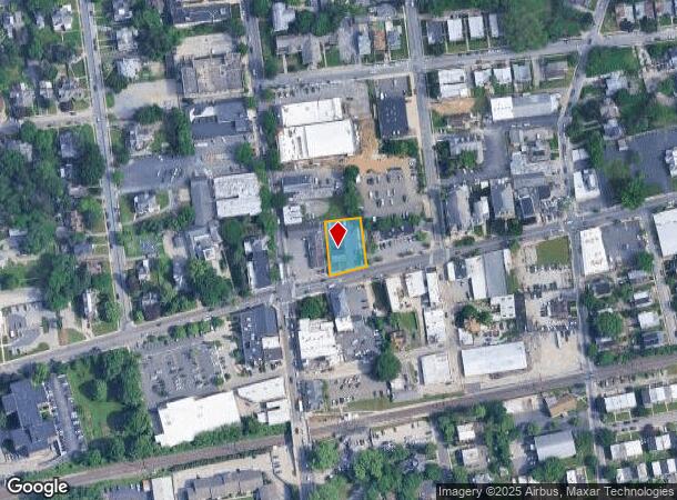 9 E Baltimore Ave, Lansdowne, PA Parcel Map