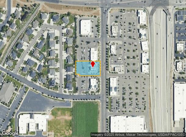  11522 S 4000 W, South Jordan, UT Parcel Map