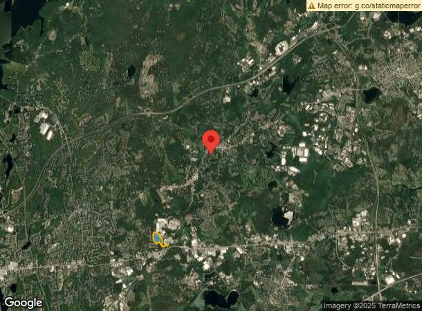  1000 Avalon Dr, Northborough, MA Parcel Map