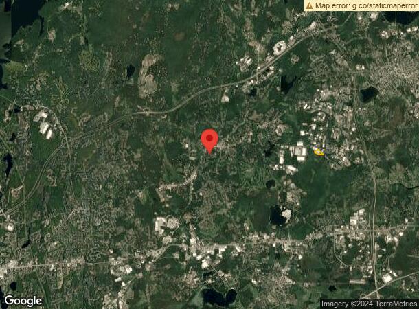  360 Cedar Hill Rd, Northborough, MA Parcel Map