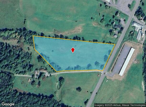 13017 State Route 3, Sackets Harbor, NY Parcel Map