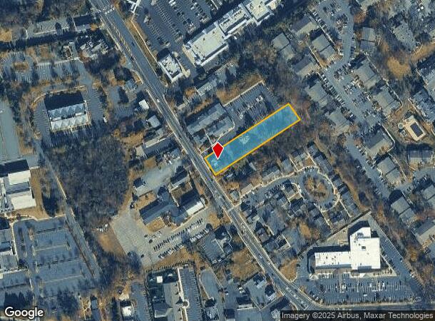 302 Us Highway 202 206, Bedminster, NJ Parcel Map