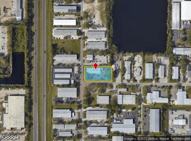 2803 62Nd Ave E, Bradenton, FL Parcel Map