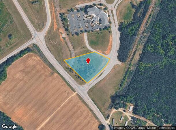 Highway 125, Roanoke Rapids, NC Parcel Map