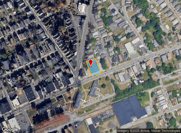  223 E Main St, Plymouth, PA Parcel Map