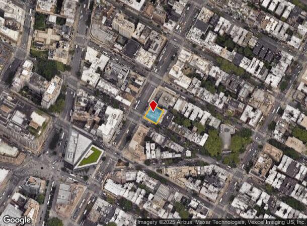47 3Rd Ave, New York, NY Parcel Map