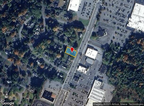 275 Saratoga Rd, Schenectady, NY Parcel Map