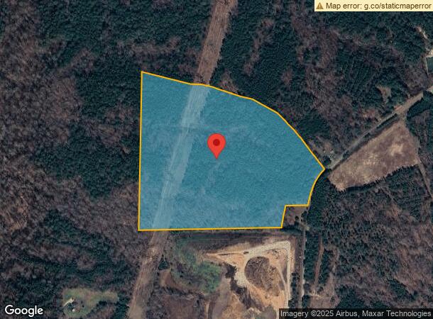  1564 Coley Rd, Durham, NC Parcel Map