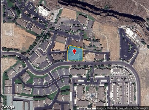  261 Canyon Crest Dr, Twin Falls, ID Parcel Map