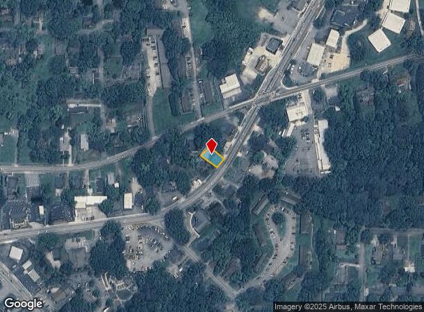  220 Bankhead Hwy, Carrollton, GA Parcel Map