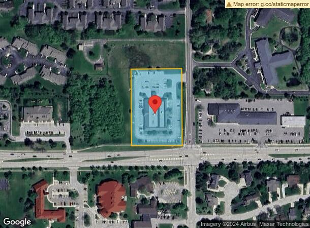  W168n11237 Western Ave, Germantown, WI Parcel Map