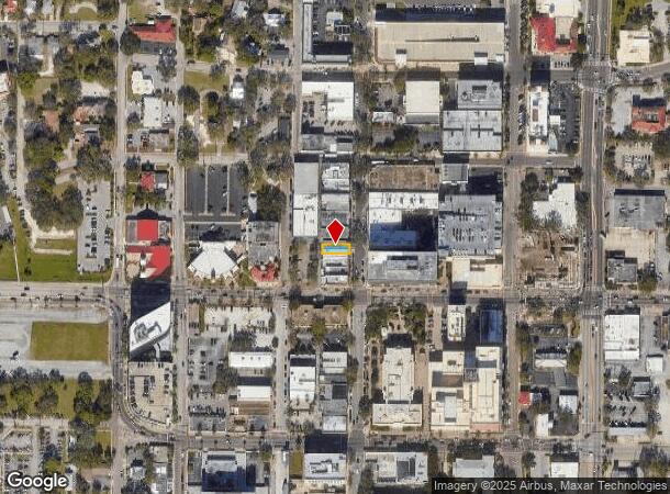  442 12Th St W, Bradenton, FL Parcel Map