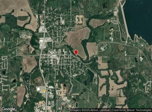  15700 N Us Highway 169 Hwy, Smithville, MO Parcel Map