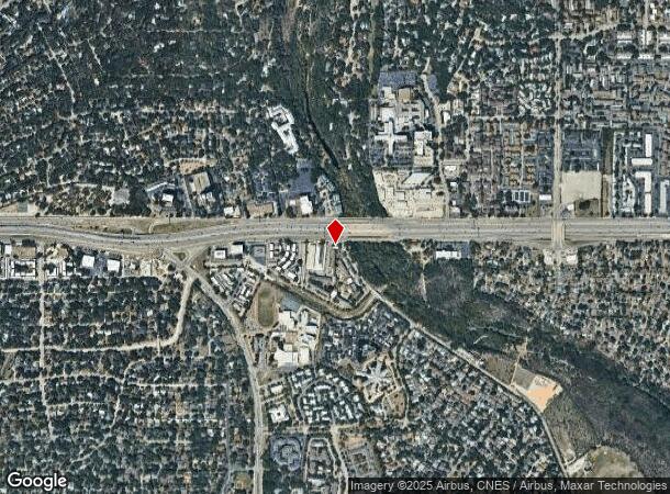  1950 Ne Loop 410, San Antonio, TX Parcel Map