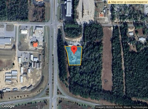  11 Son In Law Rd, Bonifay, FL Parcel Map