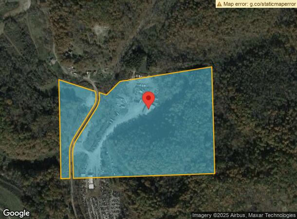  3148 Lardintown Rd, Tarentum, PA Parcel Map