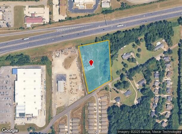  9026 Weaver Ave, Leeds, AL Parcel Map