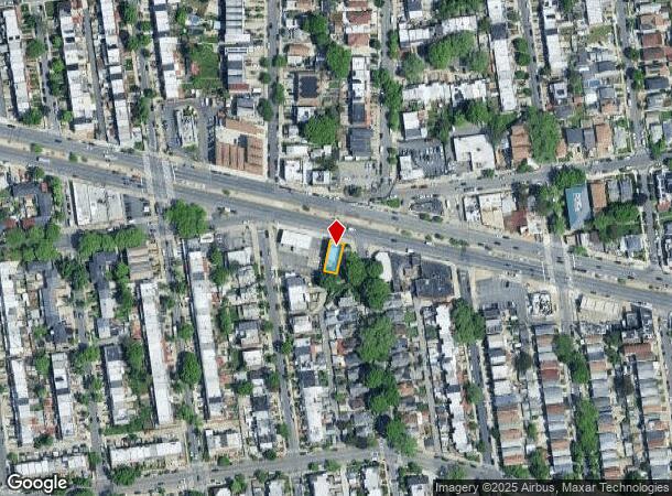 8918 Astoria Blvd, East Elmhurst, NY Parcel Map