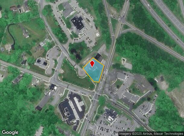 5 Hebron Rd, Marlborough, CT Parcel Map