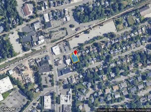 12 Gates St, Greenlawn, NY Parcel Map