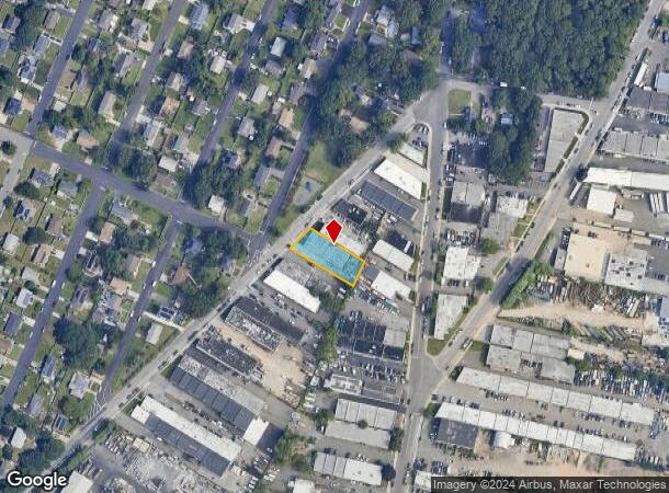  315 Skidmore Rd, Deer Park, NY Parcel Map