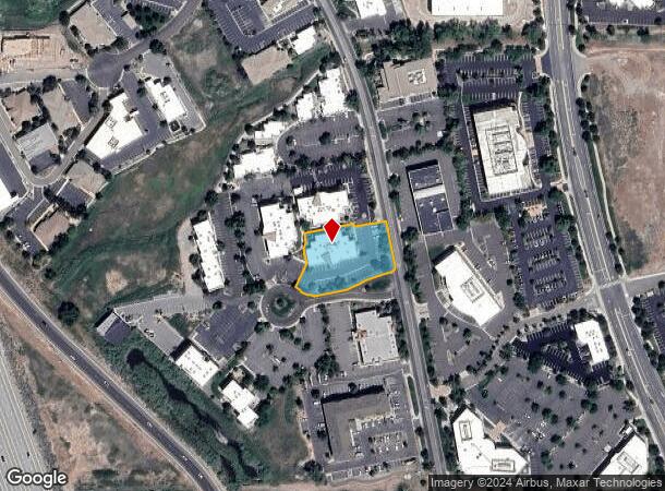  595 Double Eagle Ct, Reno, NV Parcel Map