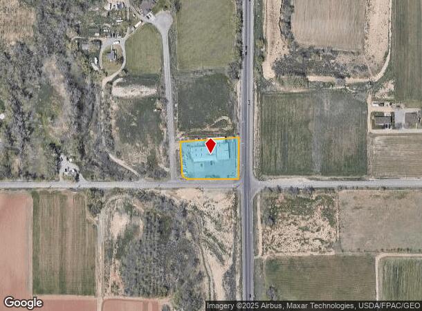  3198 C Rd, Grand Junction, CO Parcel Map