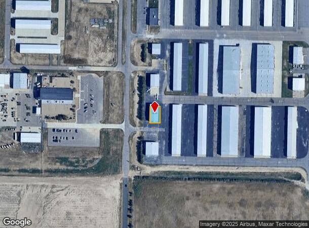 37355 E 50Th Ave, Watkins, CO Parcel Map