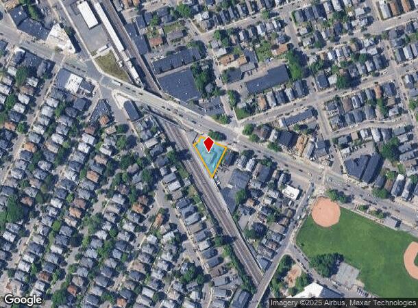  620 Broadway, Somerville, MA Parcel Map