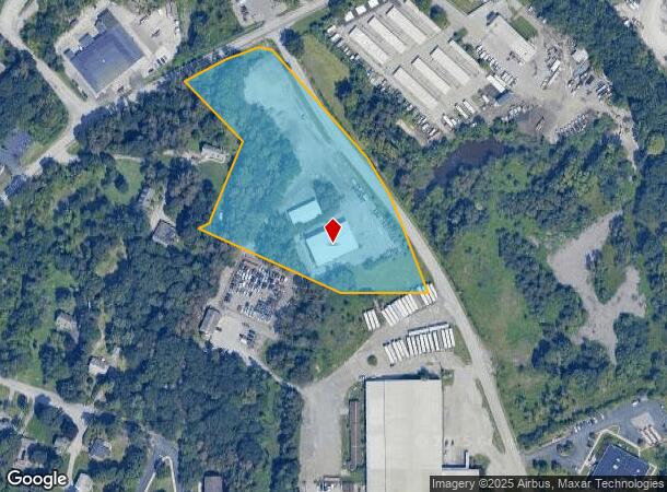 49 Tucker Dr, Poughkeepsie, NY Parcel Map