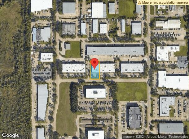  125 Mallard St, Saint Rose, LA Parcel Map