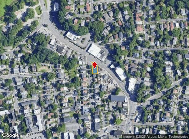 333 N Broadway, Sleepy Hollow, NY Parcel Map