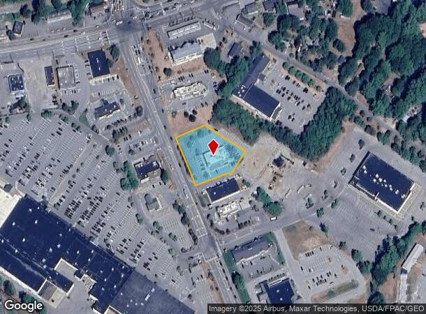 11 Gurnet Rd, Brunswick, ME Parcel Map