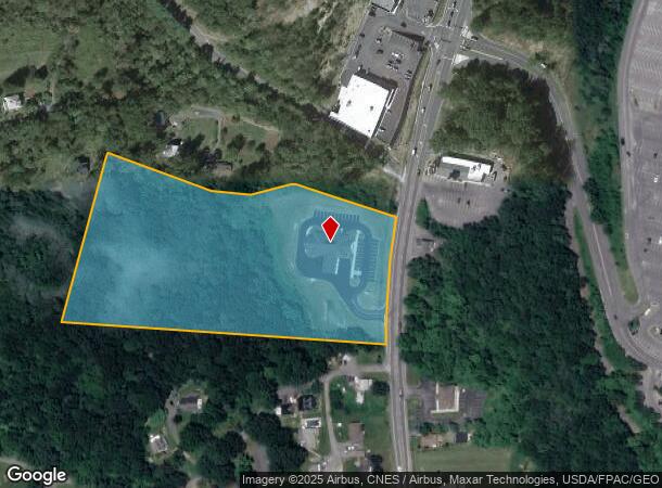 12511 Winchester Rd Sw, Cumberland, MD Parcel Map