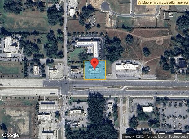  31015 Cortez Blvd, Brooksville, FL Parcel Map