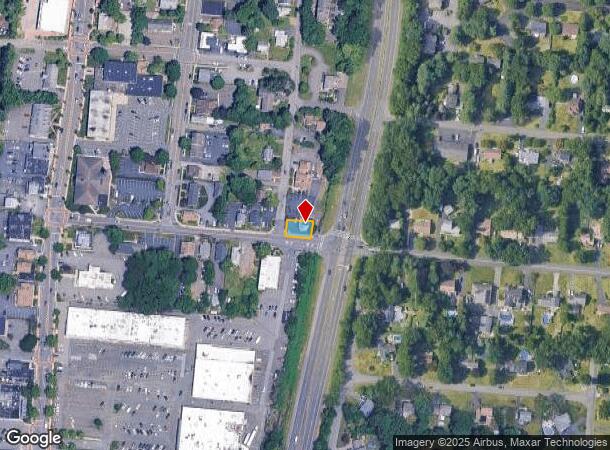 140 Park Ave, New City, NY Parcel Map