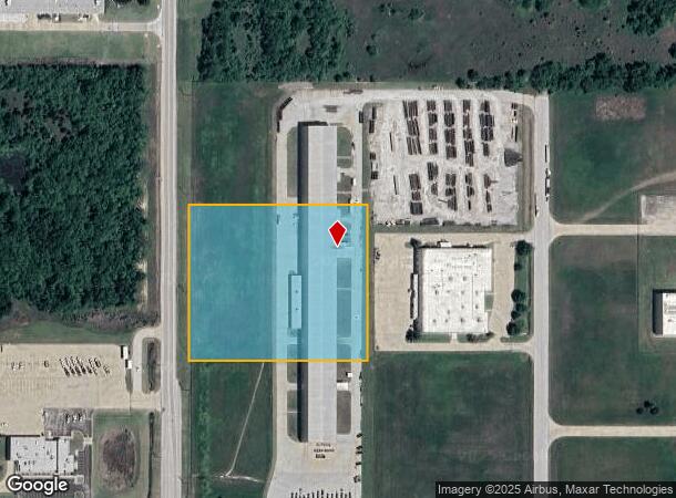  4903 E 66Th St N, Tulsa, OK Parcel Map