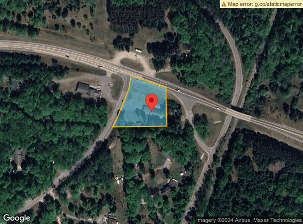  N4088 N Pine Mountain Rd, Iron Mountain, MI Parcel Map