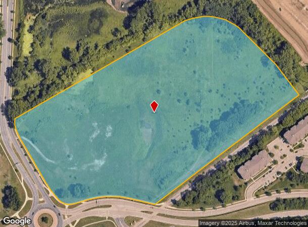  4710 Lien Rd, Madison, WI Parcel Map