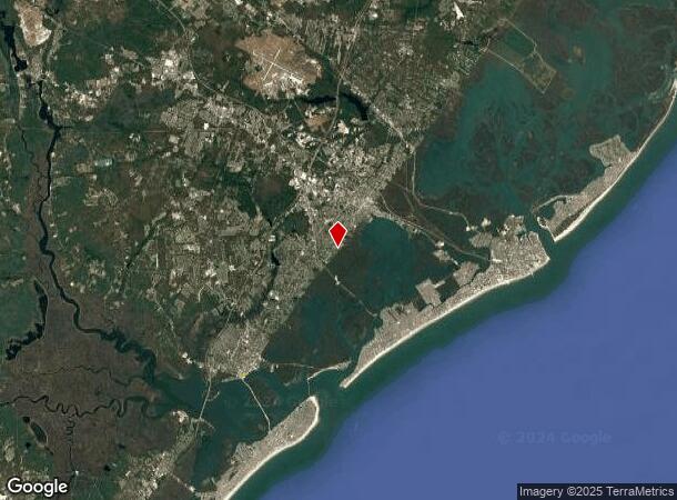  930 Shore Rd, Somers Point, NJ Parcel Map