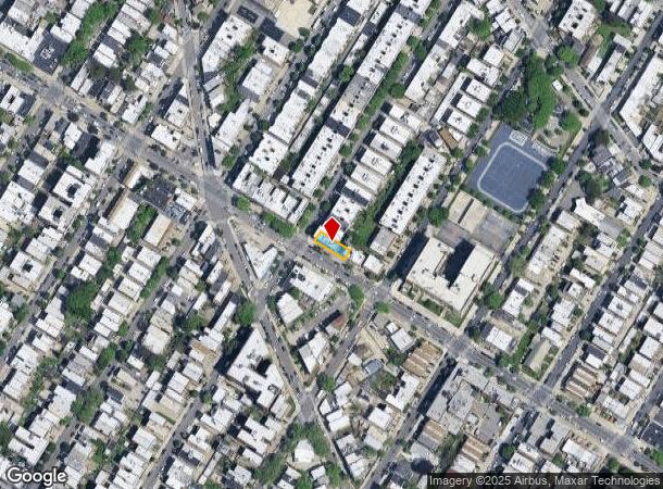 4403 31St Ave, Astoria, NY Parcel Map