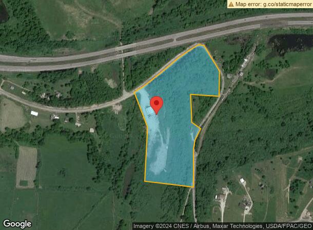  62214 Mt Olivett Rd, Barnesville, OH Parcel Map