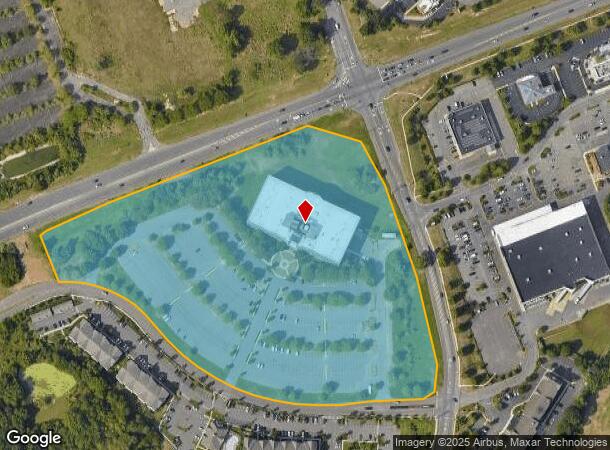 3600 State Route 66, Neptune, NJ Parcel Map