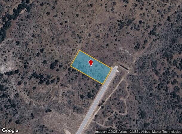 W Innovation Loop, Marble Falls, TX Parcel Map