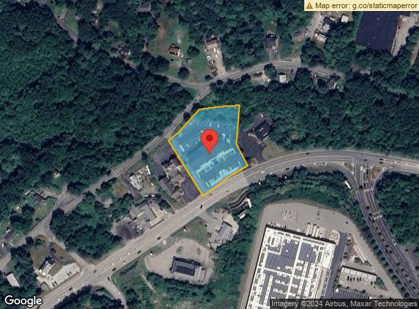  115 Coolidge St, Hudson, MA Parcel Map