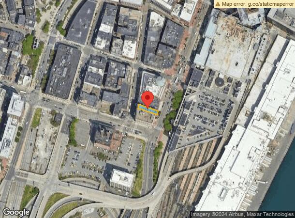  192 South St, Boston, MA Parcel Map