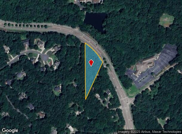  Sixes Rd, Canton, GA Parcel Map