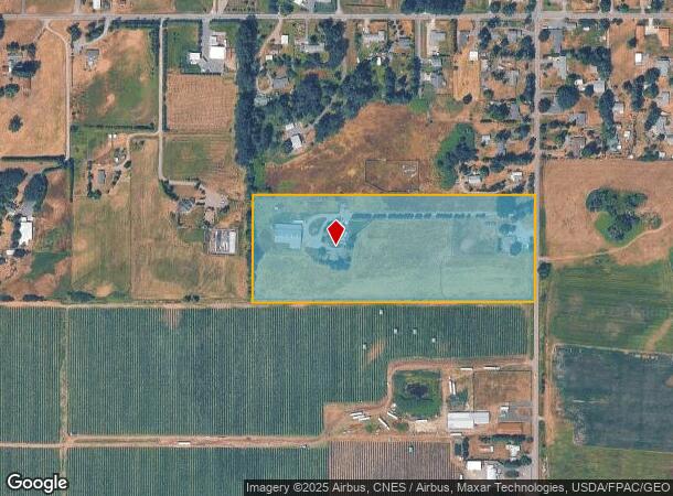 6405 Old Guide Rd, Bellingham, WA Parcel Map