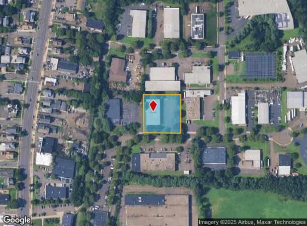 4 Hamden Park Dr, Hamden, CT Parcel Map