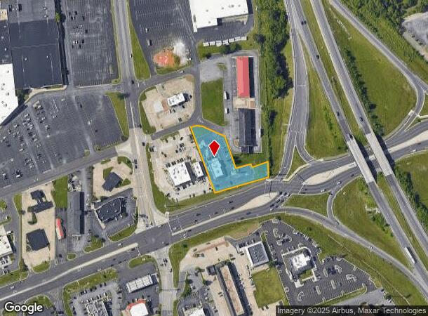 5005 Hinkleville Rd, Paducah, KY Parcel Map